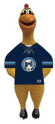 LE 3rd Team Rubber Chicken Pet Toy Image coming soon src=
